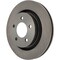 Centric Parts Standard Brake Rotor, 121.63048 121.63048 - alternate 3